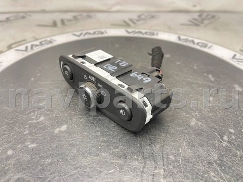 Кнопка противотуманных фар Chevrolet Equinox, 2021 г., OEM 84201604, арт. V3847_6, фото 2