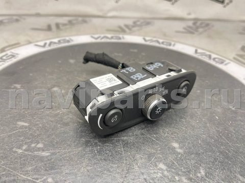 Кнопка противотуманных фар Chevrolet Equinox, 2021 г., OEM 84201604, арт. V3847_6, фото 6