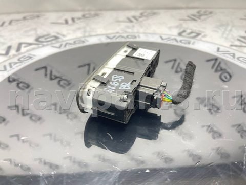 Кнопка противотуманных фар Chevrolet Equinox, 2021 г., OEM 84201604, арт. V6743_4, фото 3