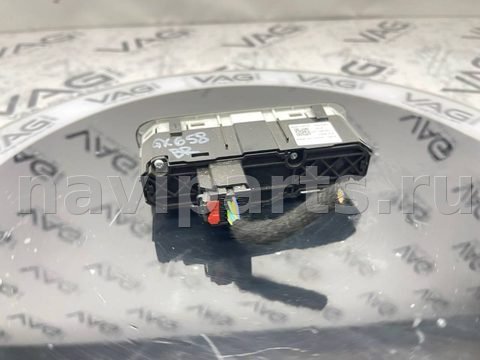 Кнопка противотуманных фар Chevrolet Equinox, 2021 г., OEM 84201604, арт. V6743_4, фото 4