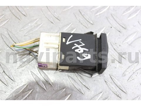 Кнопка противотуманных фар Audi A4 B5, 1999 г., OEM 4D0941535, арт. V769