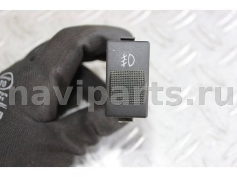 Кнопка противотуманных фар Audi A4 B5, 1999 г., OEM 4D0941535, арт. V769, фото 3
