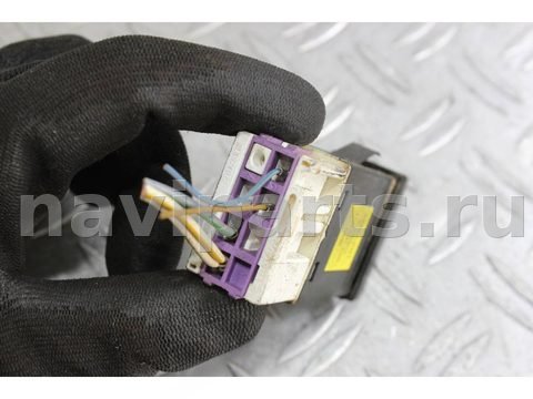 Кнопка противотуманных фар Audi A4 B5, 1999 г., OEM 4D0941535, арт. V769, фото 4