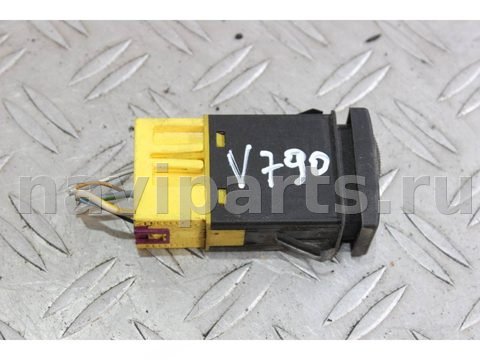 Кнопка противотуманных фар Audi A4 B5, 1997 г., OEM 4D0941563, арт. V790