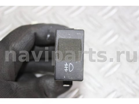 Кнопка противотуманных фар Audi A4 B5, 1997 г., OEM 4D0941563, арт. V790, фото 2