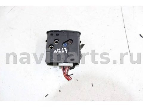 Кнопка противотуманных фар Honda Civic, 1999 г., арт. W267