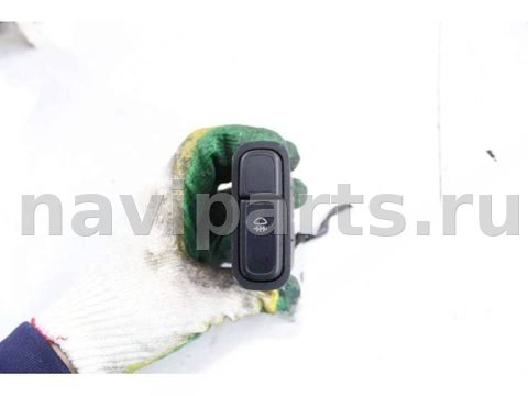 Кнопка противотуманных фар Honda Civic, 1999 г., арт. W267, фото 2