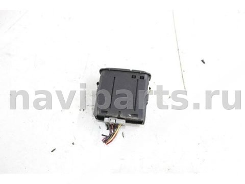 Кнопка противотуманных фар Honda Civic, 1999 г., арт. W267, фото 3