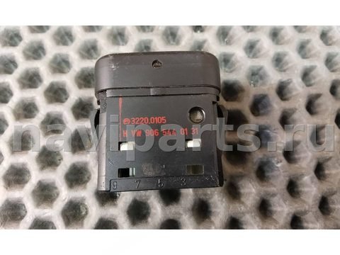 Кнопка регулировки фар Mercedes Sprinter, 2012 г., OEM 9065440131, арт. 114793668, фото 3