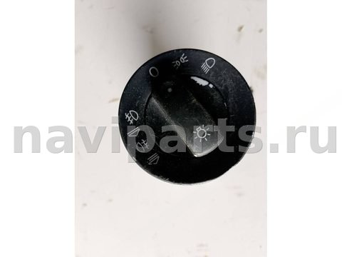 Кнопка регулировки фар Audi A4 B7, 2005 г., арт. 93057983