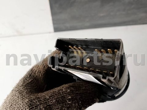 Кнопка регулировки фар Audi A4 B7, 2005 г., арт. 93057983, фото 3
