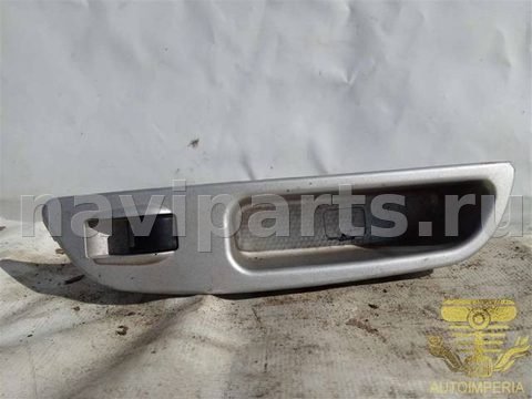 Кнопка стеклоподъёмника задняя правая Chery A13, 2013 г., OEM A133746091BB, арт. 00035510