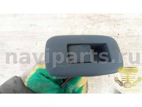 Кнопка стеклоподъёмника задняя правая Toyota Auris, 2007 г., арт. 00037328, фото 3