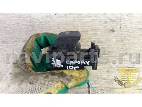 Кнопка стеклоподъёмника задняя правая Toyota Camry, 2010 г., арт. 00041827