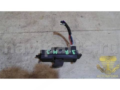 Кнопка стеклоподъёмника задняя правая Mazda 3, 2006 г., арт. 00059680, фото 2