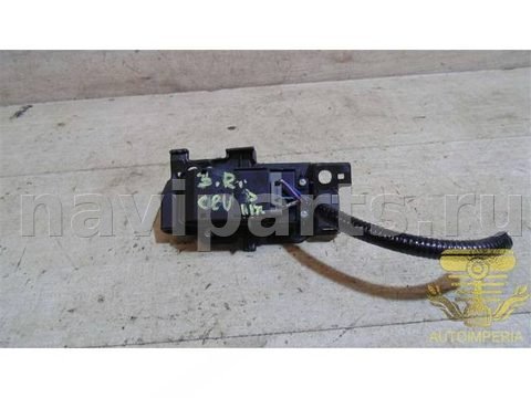 Кнопка стеклоподъёмника задняя правая Honda CR-V, 2011 г., OEM 83710SWE010, арт. 00060858, фото 3