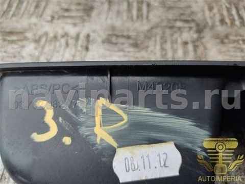 Кнопка стеклоподъёмника задняя правая Citroen C4, 2015 г., OEM 96657926XT, арт. 00066280, фото 3