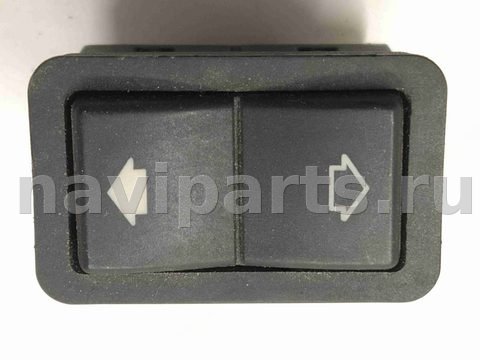 Кнопка стеклоподъёмника задняя правая BMW 5 E39, 1999 г., OEM 61318368974, арт. 001860