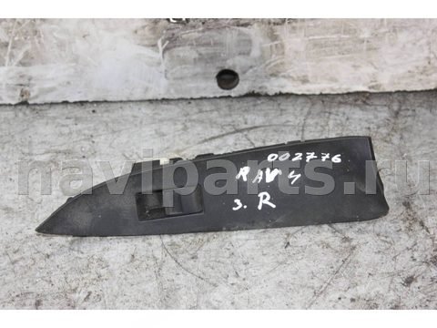 Кнопка стеклоподъёмника задняя правая Toyota RAV4, 2007 г., арт. 002776