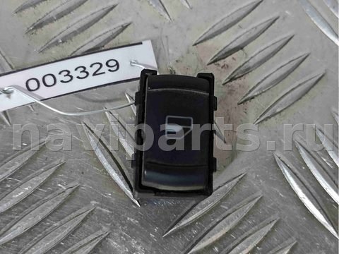 Кнопка стеклоподъёмника задняя правая Skoda Octavia, 2000 г., OEM 3b0959855, арт. 003329