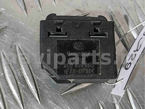 Кнопка стеклоподъёмника задняя правая Skoda Octavia, 2000 г., OEM 3b0959855, арт. 003329, фото 2