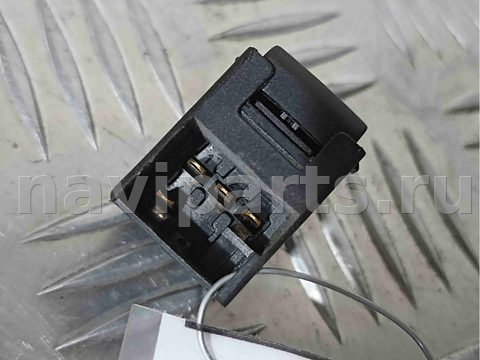Кнопка стеклоподъёмника задняя правая Skoda Octavia, 2000 г., OEM 3b0959855, арт. 003329, фото 3