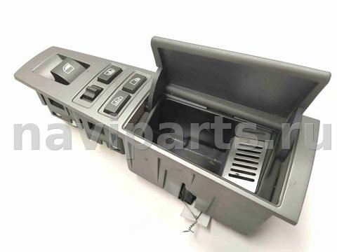 Кнопка стеклоподъёмника задняя правая BMW 7 E65/E66, 2002 г., OEM 61316917108, арт. 005625, фото 2