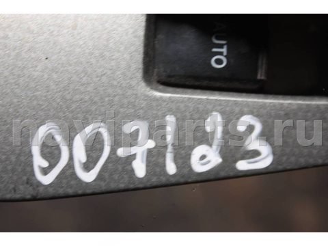 Кнопка стеклоподъёмника задняя правая Toyota Corolla Verso, 2003 г., арт. 007123, фото 4