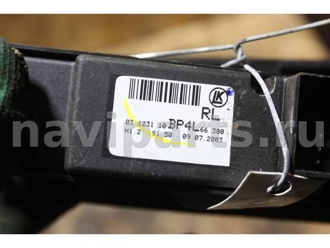 Кнопка стеклоподъёмника задняя правая Mazda 3, 2004 г., арт. 007640, фото 3
