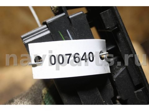 Кнопка стеклоподъёмника задняя правая Mazda 3, 2004 г., арт. 007640, фото 4