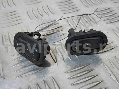 Кнопка стеклоподъёмника задняя правая Opel Zafira, 2000 г., арт. 008574sep1