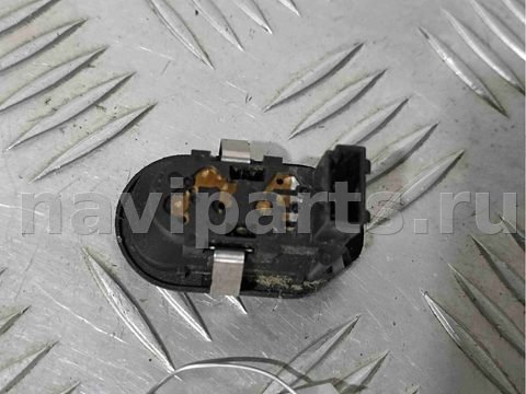 Кнопка стеклоподъёмника задняя правая Opel Zafira, 2003 г., OEM 13363100, арт. 009887, фото 2