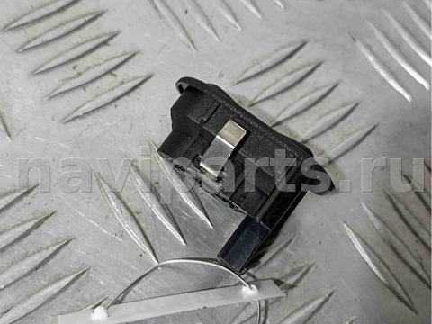 Кнопка стеклоподъёмника задняя правая Opel Zafira, 2003 г., OEM 13363100, арт. 009887, фото 3
