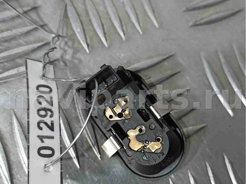 Кнопка стеклоподъёмника задняя правая Opel Zafira, 2003 г., OEM 90561388, арт. 012920, фото 3