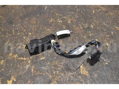 Кнопка стеклоподъёмника задняя правая Mitsubishi Outlander, 2004 г., арт. 014126, фото 2