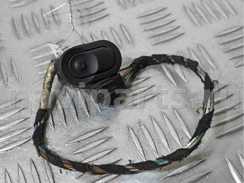 Кнопка стеклоподъёмника задняя правая Opel Omega, 1998 г., арт. 022100