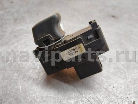 Кнопка стеклоподъёмника задняя правая Volvo V40, 2000 г., арт. 100343, фото 2