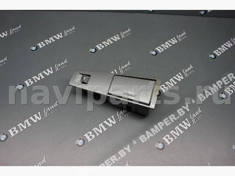 Кнопка стеклоподъёмника задняя правая BMW 7 E65/E66, 2004 г., арт. 101120-19