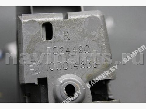 Кнопка стеклоподъёмника задняя правая BMW 7 E65/E66, 2004 г., арт. 101120-19, фото 3