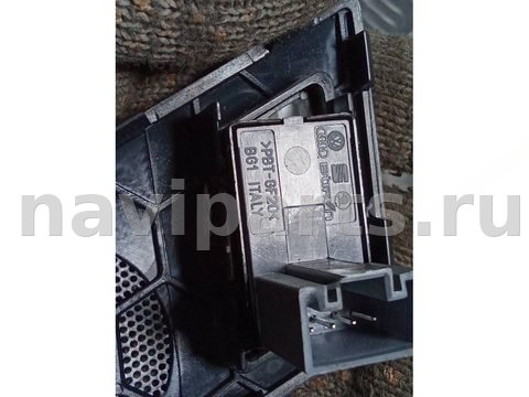 Кнопка стеклоподъёмника задняя правая Skoda Octavia A5, 2005 г., арт. 101966845, фото 6