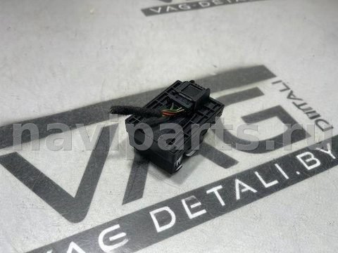 Кнопка стеклоподъёмника задняя правая Audi A8 D4, 2012 г., OEM 4H0959851F, арт. 102702239, фото 3