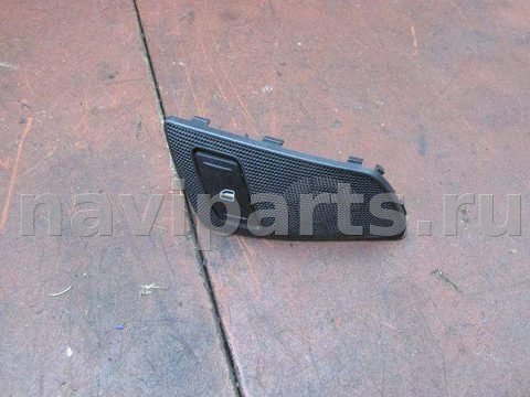 Кнопка стеклоподъёмника задняя правая Skoda Octavia A5, 2007 г., арт. 105378764