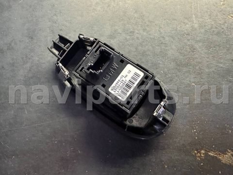 Кнопка стеклоподъёмника задняя правая Mini Cooper, 2020 г., OEM 51427322669, арт. 10665, фото 2