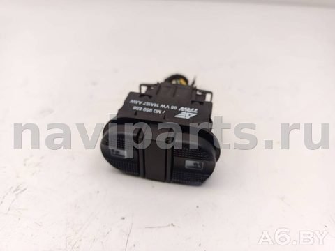 Кнопка стеклоподъёмника задняя правая Seat Alhambra, 1998 г., арт. 107314070_6