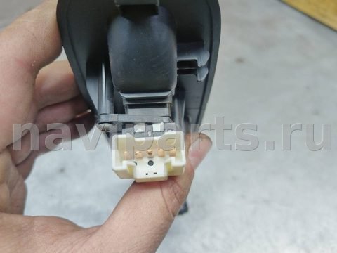 Кнопка стеклоподъёмника задняя правая Honda HR-V, 1998 г., арт. 109393, фото 4
