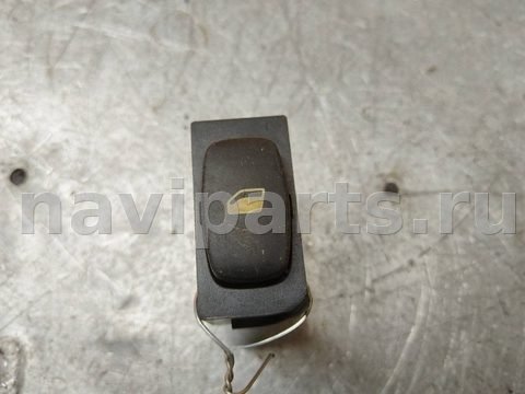 Кнопка стеклоподъёмника задняя правая Peugeot 407, 2004 г., арт. 110011