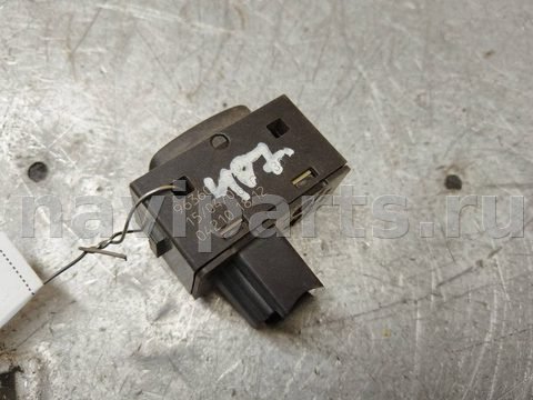 Кнопка стеклоподъёмника задняя правая Peugeot 407, 2004 г., арт. 110011, фото 2