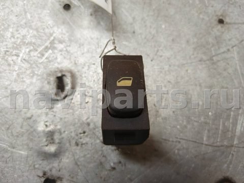 Кнопка стеклоподъёмника задняя правая Peugeot 407, 2004 г., арт. 110011, фото 4