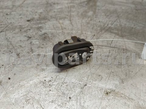 Кнопка стеклоподъёмника задняя правая Opel Zafira, 1999 г., арт. 112540