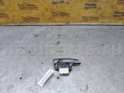 Кнопка стеклоподъёмника задняя правая Mazda Premacy, 1999 г., арт. 116184, фото 2